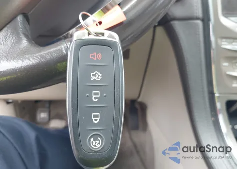 2013 Lincoln Mkx from USA, damaged, VIN 2LMDJ8JK4DBL08452